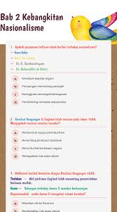 Yaitu sukarni, laksamana tadashi meida, dan mr. Bab 2 Kebangkitan Nasionalisme Interactive Worksheet By G Lin Wizer Me