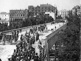 La Vida Del Viaducto De La Calle Bailen En 10 Imagenes Fotos Antiguas Madrid Secretos De Madrid Fotos Antiguas