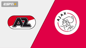 Az vs ajax prediction was posted on: In Spanish Az Alkmaar Vs Ajax Eredivisie Watch Espn