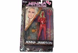 Adult Superstar Porn Star Figure Plastic Fantasy MOC Jenna Jameson Devil  Boobs | eBay