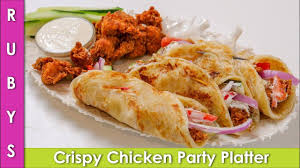 Birthday Dinner Ideas At Home In Hindi Crispy Chicken Paratha Rolls Lunchbox Party Idea Recipe In Urdu Hindi Rkk Youtube Paratha Roll Easy Dinner Recipes Indian Food Recipes