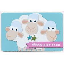 You've just taken down a buck, bull, lion, or sasquatch. Disney Collectible Gift Card Bo Peep Sheep Billy Goat And Gruff