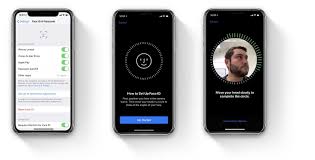 Share share tweet email comment. How To Add A Second Face To Face Id In Ios 12 Cult Of Mac