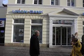 Emeka okonkwo was appointed chief executive officer of our parent bank, union bank of nigeria plc (ubn), in april 2021. Union Bank Branch In Flensburg Germany Editorial Stock Image Image Of Travel Police 128266649