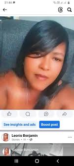 Leonie Benjamin (@leonie.benjamin.1) • Facebook