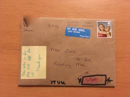 How to write a uk address. How To Address Letter To Uk From Usa