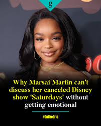 When Marsai Martin launched her own series