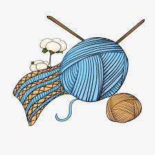 Woven Yarn Weaving Blue Yarn Ball Brown Yarn Ball Warm Clothing Warm Cartoon Illustration Png Transparent Clipart Image And Psd File For Free Download Yarn Art Yarn Ball Sewing Art