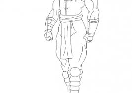 Liu kang is a character in the 2021 mortal kombat film. Mortal Kombat Coloring Pages Coloring4free Com