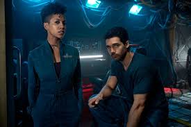See full answer to your question here. The Expanse Season 6 Producers Tease Plans For The Final Season