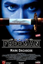 الفيلم الذي احدث ضجة في العراق في التسعينيات.. Crying free man ( بكاء الرجل  الحر ) من انتاج عام ١٩٩٥ ! ظهر في سهرة بعدها ظهيرة يوم الجمعة لأول مره  بالعراق على