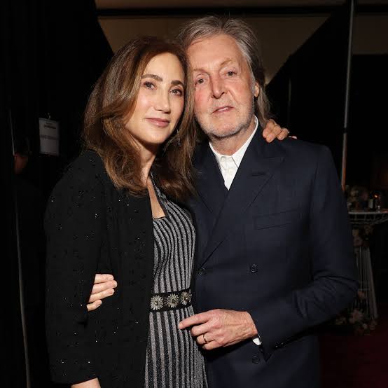 I Want What They Have: Paul McCartney and Nancy Shevell | Vogue