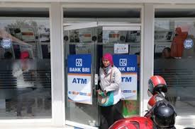 You need a debit or credit card and a personal identification number to withdraw money from an automated teller machine, or atm. Bri Braces For Further Covid 19 Impacts On Financial Performance Business The Jakarta Post