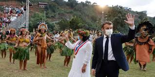 Emmanuel macron en polynésie, un voyage à enjeux. Qqog0n5tfs4t0m