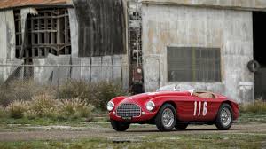 Maybe you would like to learn more about one of these? Historic Ferrari 166 Mm Barchetta Could Grab 10 Million At Auction