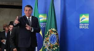 Global signatories to an open letter warn that brazilian president jair bolsonaro is preparing to unleash a military coup to retain power, . 4ci6cx5fmgx08m