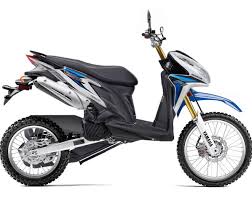 Modifikasi Honda Vario 150 Touring Trail Konsep Mobil Sepeda Motor Honda