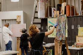 8 Best Painting Classes In Nyc Secret