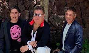 Ray reyes rose to fame as one of the members of the wildly popular latino pop boy band called born on march 13, 1970, as ray reyes léon in the city of new york, he is of latin descent and was. Ray Reyes Le Tira Con Todo A Molusco Y Ali Warrington Escenario Elvocero Com