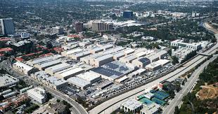 Sound Stages Warner Bros Studio Facilities