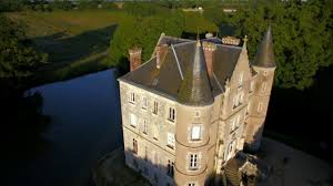 The diy television star showed the embarrassing project to viewers as he vowed to sort it out before someone got a rock on the head. Escape To The Chateau Youtube