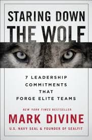 Full Books Staring Down The Wolf 7 Leadership Commitments That Forge Elite Teams Full Pages In 2020 Leadership Books Leadership Business And Economics