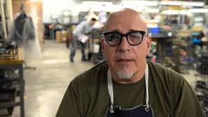 Colt Manufacturing with Master Engraver John Pease