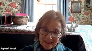 Online Poetry: Sparks in the Dark with Raphael Kosek