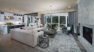 Interior Design And Merchandising Of Model Homes Lita Dirks Co Interior Design Family Room Interior Design Model Homes