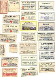 It provides a simple way to have development, test and production environments. Printable Vintage Medicine Labels Printable Labels Old Medicine Bottles Vintage Labels
