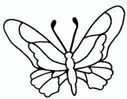 Resultado De Imagen Para Dibujos Faciles De Mariposas Para Dibujar Mariposas Faciles De Dibujar Mariposas De Colores Dibujos Mariposas En Movimiento