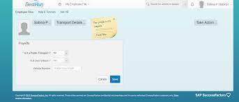 Looking for ways to boost morale in the workplace or show appreciation to your employees? Sap Successfactors Adding Custom Ui Screen Sap Blogs