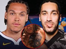 Aaron Gordon Gets Tattoo Tribute To Late Brother, Drew, Days After Death