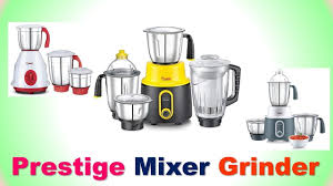 Prestige Mixer Grinder In India In 2020 Mixer Grinder The Prestige