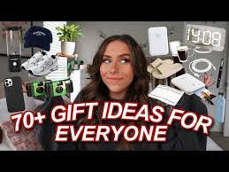 Practical Christmas Gifts 2021 70 Christmas Gift Ideas For Everyone Practical Gifts For Mom Dad Him Her 2021 Gift Guide Youtube