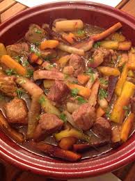 Tajine De Veau Aux Carottes Audrey Cuisine Tajine De Veau Veau Aux Carottes Recette Tajine