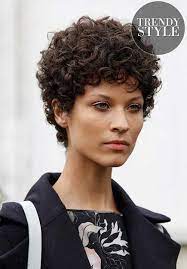 Latest Curly Short Hairstyles 2018 Hairiz Short Curly Hair Curly Hair Styles Naturally Short Hair Styles