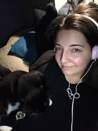 My name is Anna my new job... My friend told me I shouldn't post because  people would laugh at my work...