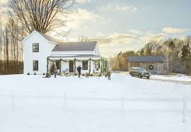 Maybe you would like to learn more about one of these? 31 Farmhouse Christmas Decorating Ideas Diy Holiday Decorating Ideas From Your Farmhouse