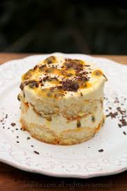 Tiramisu Recipe Tiramisu Recipe Passionfruit Recipes Sweets Recipes