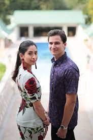 The royal couple will tie the knot on 14 august. Malaysia Princess Tunku Aminah Weds Dutchman In Lavish Ceremony Bbc News