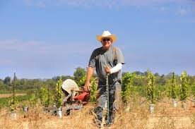 Let Me Tell You About Our Friend Dick Cooper — Come OUT to Amador