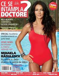 110,971 likes · 1,516 talking about this. Mihaela Radulescu Magazine Cover Photos List Of Magazine Covers Featuring Mihaela Radulescu Famousfix