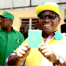 Kisa cha kuhamia CCM na kupitishwa juu kwa juu kugombea tena ubunge