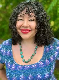 Schedule Raquel Vasquez Gilliland your next Author Event