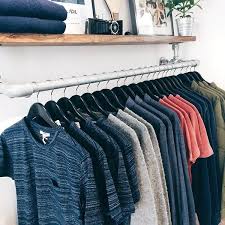 There is enough hanging space than the accordion type or or. Wall Mounted Clothes Rack All Products Are Discounted Cheaper Than Retail Price Free Delivery Returns Off 78