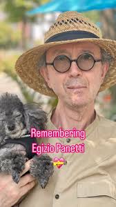 💦It’s rained all week in Paris. , They are tears for our friend Egizio  Panetti. 💔, I found this song that we all sang him, in VT before he began  cancer treatments. Egizio loved Mickey Mouse because ...