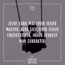 Visual Statements Jeder Kann Mal Einen Fehler Machen Aber Sich Einen Fehler Einzugestehen Dafur Braucht Spruche Zitate Inspiration Zitate Charakter Zitate