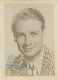 Michael North- Signed Vintage Photograph