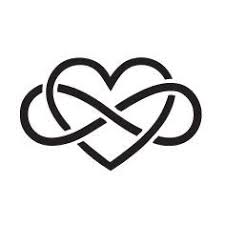Animals Are My Life Infinity Symbol Tattoo Symbolic Tattoos Infinity Tattoos